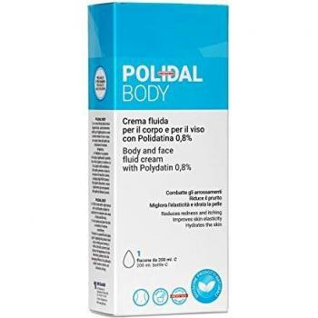 Crema facial y corporal Polidal