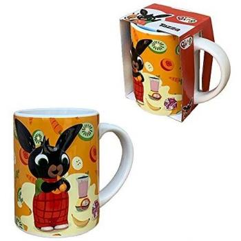 Coriex Taza Bing conejo 2D de cerámica Mug en caja regalo – Q00290MC