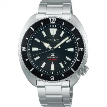 Seiko Prospex Tortoise Diver's Stainless Steel Automatic SRPH17K1 - 200M Water Resistant Men's Watch