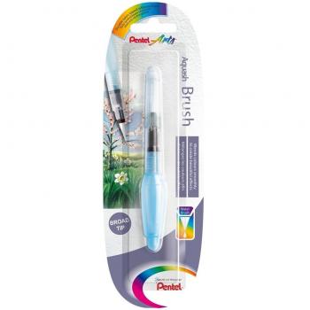 Pentel Arts Blíster Pincel de Agua Mini Punta Media