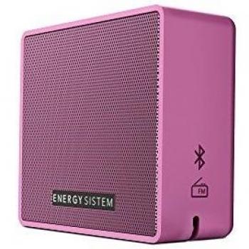 Energy Sistem Box 1+ Altavoz inalámbrico portátil con Bluetooth