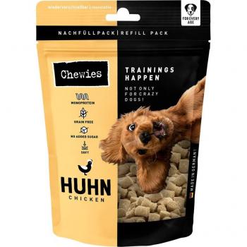 Chewies Training Bites snacks para cães - Pollo (175 g)