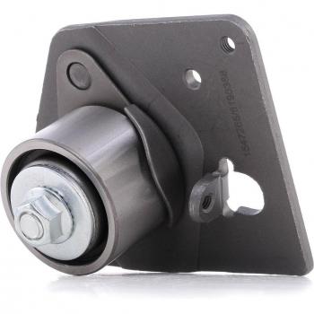 Polea Tensora con Soporte para Correa Dentada RIDEX 308T0091 - Compatible con OPEL, RENAULT y NISSAN