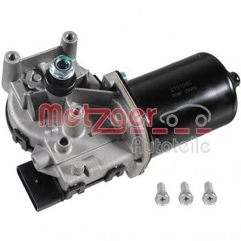 Motor del limpiaparabrisas METZGER 2191045 con alta durabilidad y rendimiento óptimo