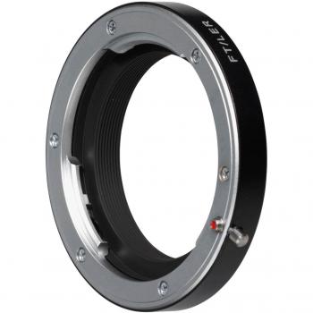 Novoflex Adapter for Leica R Lenses to Four Thirds Cameras