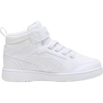 Zapatillas Puma Rebound V6 Mid Infantil