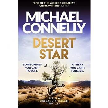 Desert Star: Pre-order the new Harry Bosch and Renée Ballard novel