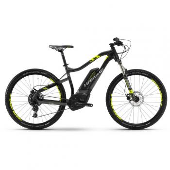 Haibike Sduro hardseven 4.0 500 WH 11 de G NX 18 HB bcxp Antracita/Negro/lime Talla M
