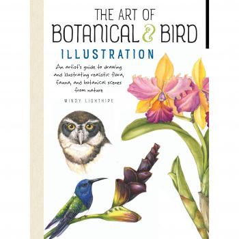 The Art of Botanical & Bird Illustration