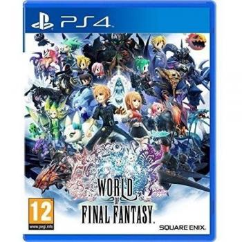World Of Final Fantasy
