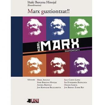 Marx guztiontzat!!