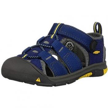 Keen Newport H2 Infants' and Toddlers' Mountain Sandals Blue Depths/Gargoyle