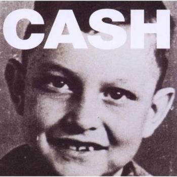 JOHNNY CASH AMERICAN VI AIN T NO GRAVE