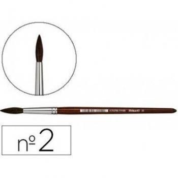 Pelikan 711101 - Pinceles para acuarela n.2