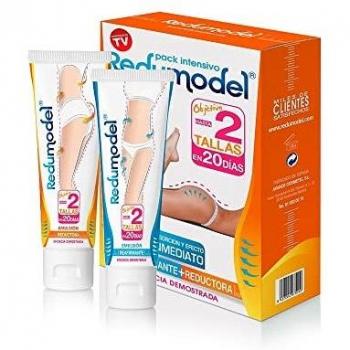 Redumodel Pack Intensivo Reductor y Reafirmante, 500 Mililitros
