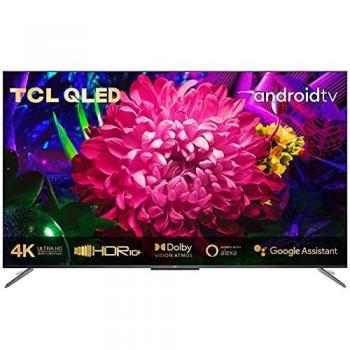 TV TCL 65 65C715 UHD Android QLED