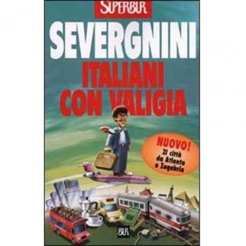 Italianos con Maleta - Beppe Severgnini
