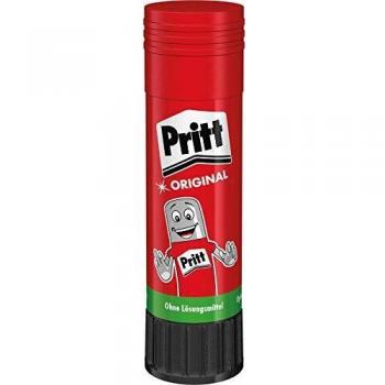PACK 12 BARRAS PEGAMENTO PRITT 22 G.