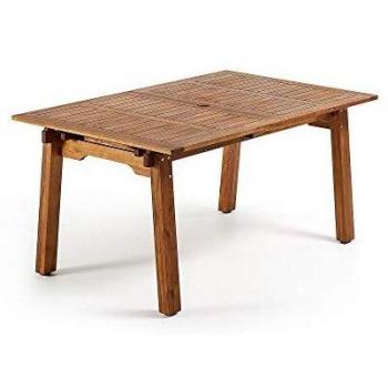 Kave Home Mesa Extensible Rectangular Heyden