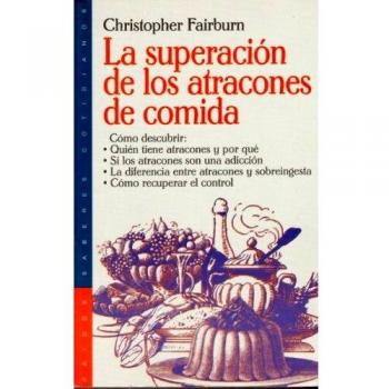 Superacion de los atracones de comida, la