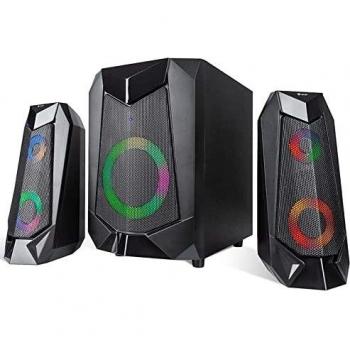 Altavoces TRACER 2.1 BT HI-Cube RGB TRAGLO46497