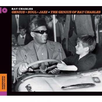 Genious + Soul = Jazz - Ray Charles