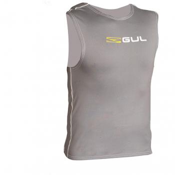 Gul Race Bib Rashguard GREY RG0353 Size-- - S/M