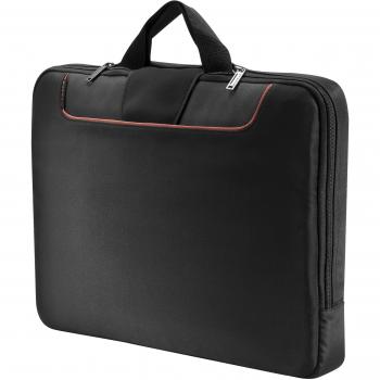 Everki Commute - Funda para ordenador portátil de 18.4, color negro