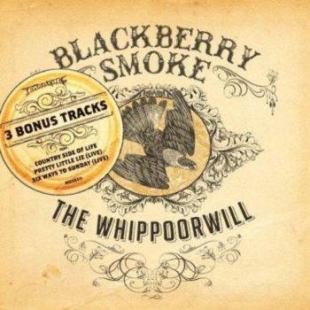 The Whippoorwill [UK Deluxe Edition with 3 Bonus Tracks]
