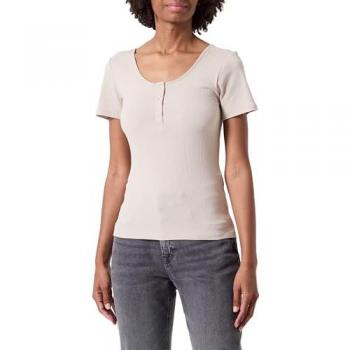 Pieces Women's Short Sleeve Kitte T-Shirt