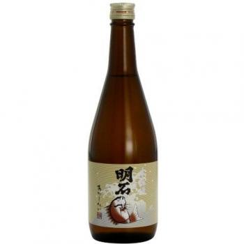 Sake Honjozo Tokubetsu Akashi - 720 ml