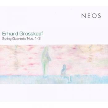 String Quartet Nr. 1, 2, 3.