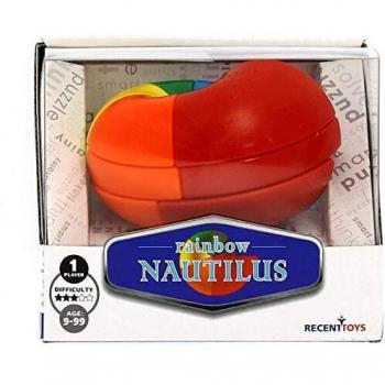 Meffert's- Rompecabezas, Multicolor