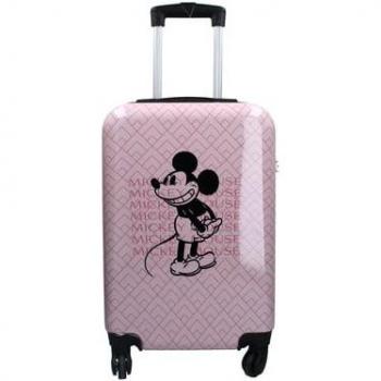 Maleta Trolley Mickey Mouse Viaje por Carretera 50x32x22 cm