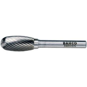 Bahco E1018M06X LIMA ROT. OVALADA 10 MM-TIPO P