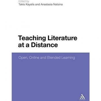 Teaching Literature at a Distance: Open, Online and Blended Learning