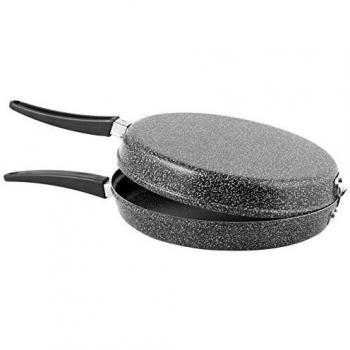 Sartén Girafrittata Antiadherente de Piedra 22 cm - Línea Stone