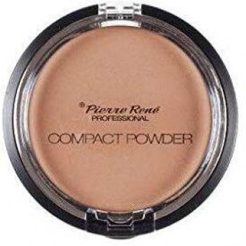 PIERRE RENE Compact Powder 13 - Bronzing Face 8G, Único, Estándar
