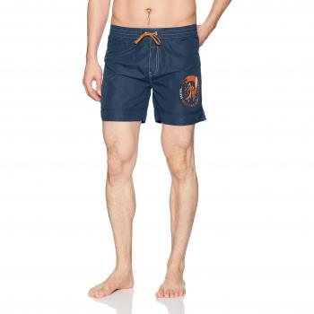Diesel 00SV9U, Bañador para Hombre, Azul