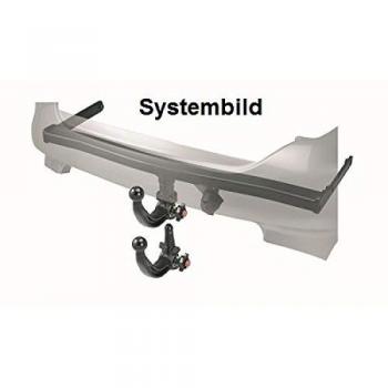 Enganche de remolque desmontable vertical Westfalia 316297600001