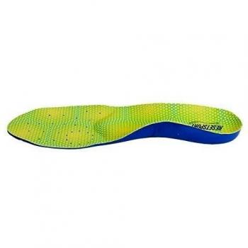 Reset Sport Performance Insole High - Plantillas unisex, color azul, talla 43-44