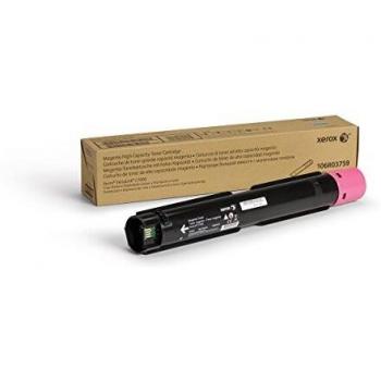 Xerox 106R03759 Genuine High Capacity Toner Cartridge for VersaLink C7000 - Magenta, 10,100 Page Yield