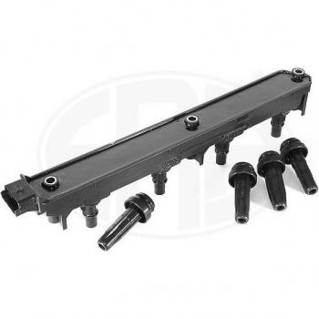 Bobina de encendido ERA 880118A - Tipo: Bobina de encendido; Características: Compatible con varios modelos de vehículos, alta eficiencia en la ignición, fácil instalación, diseño duradero y resistente a altas temperaturas