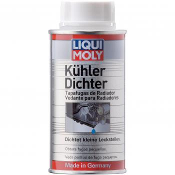 Liqui Moly 2505 Limpiador, tapafugas de radiador, 150 ml,
