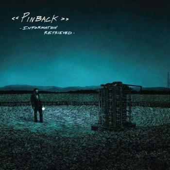 Vinilo Edición Especial Información Recuperada de Pinback