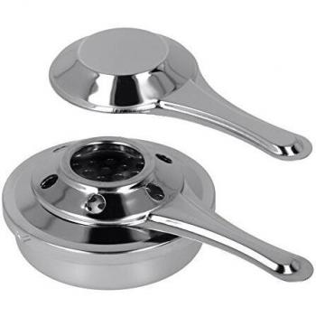 Metaltex INFERNILLO para Fondue, Acero INOX, Estandar