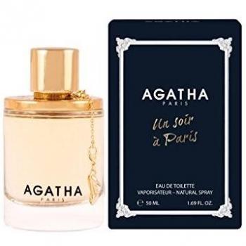 Agatha Un Soir À Paris Floral Eau de Toilette Spray 50ml