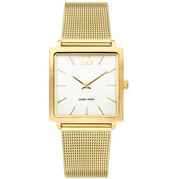 Danish Design Womens Analogue Quartz Watch with Stainless Steel Strap IV05Q1248