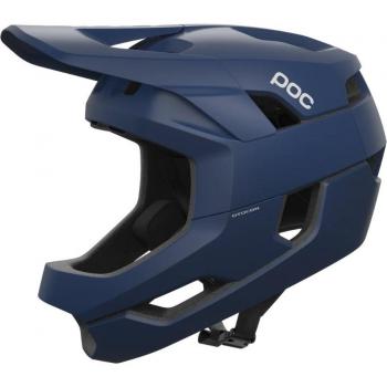 Casco POC Otocon Mate Azul Plomo, Talla M