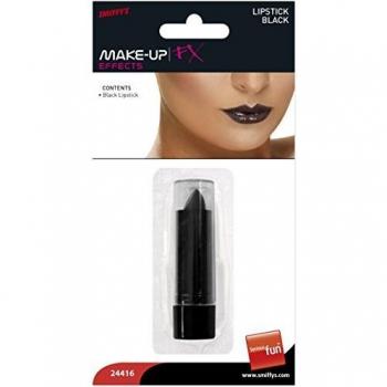 Smiffys Pintalabios, Negro